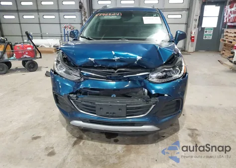 2020 Chevrolet Trax Fwd Lt z USA, uszkodzony, nr VIN 3GNCJLSB7LL212466